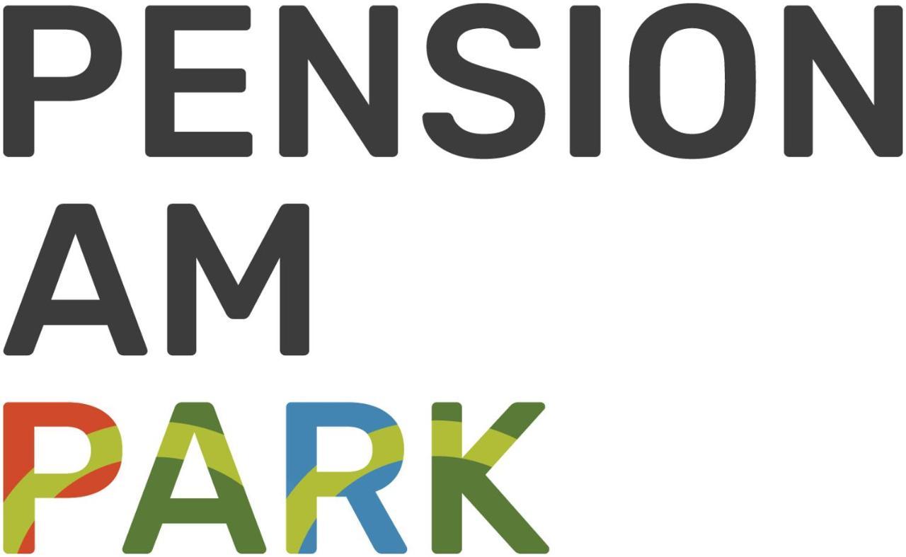 Pension Am Park Руст Екстер'єр фото