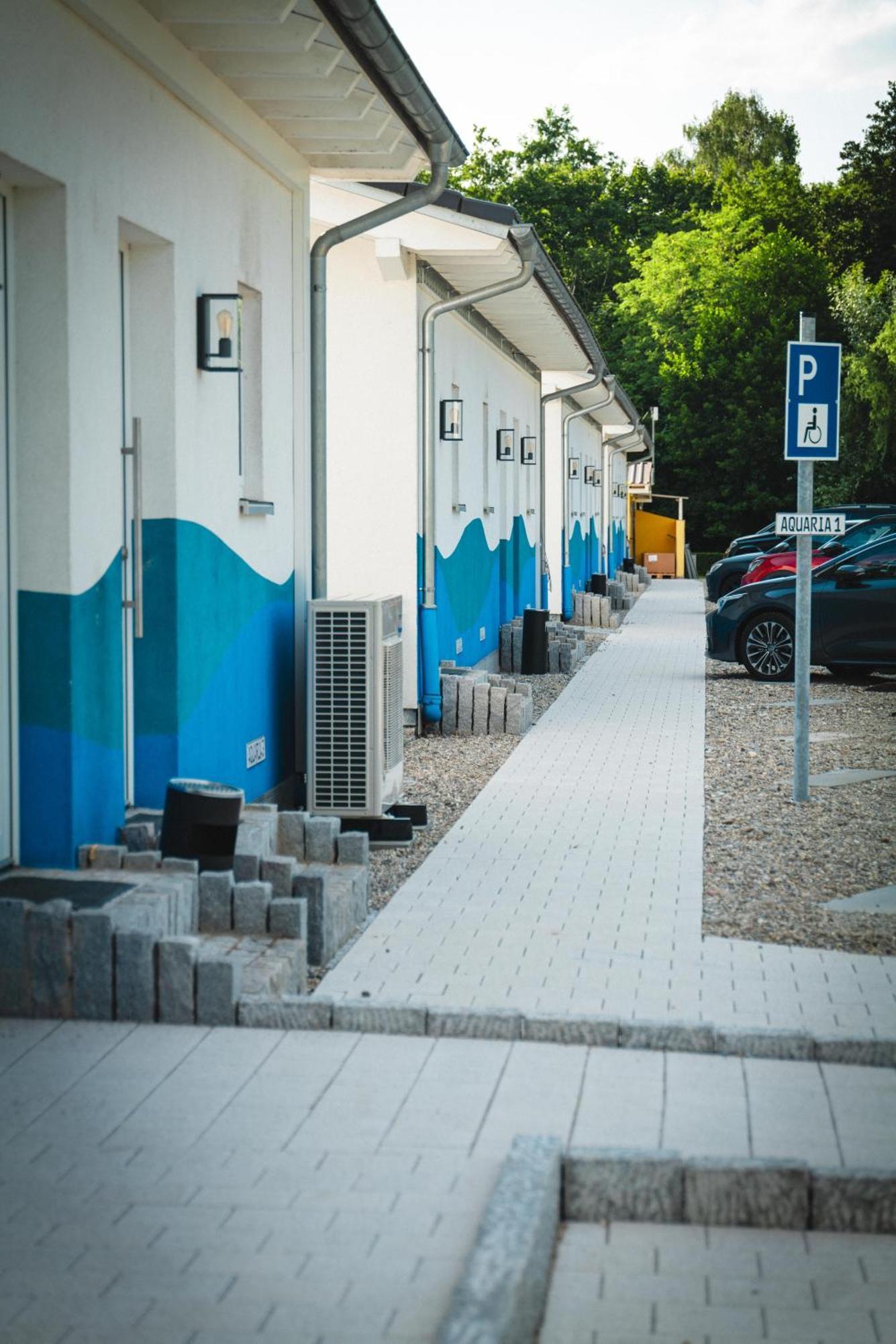 Pension Am Park Руст Екстер'єр фото