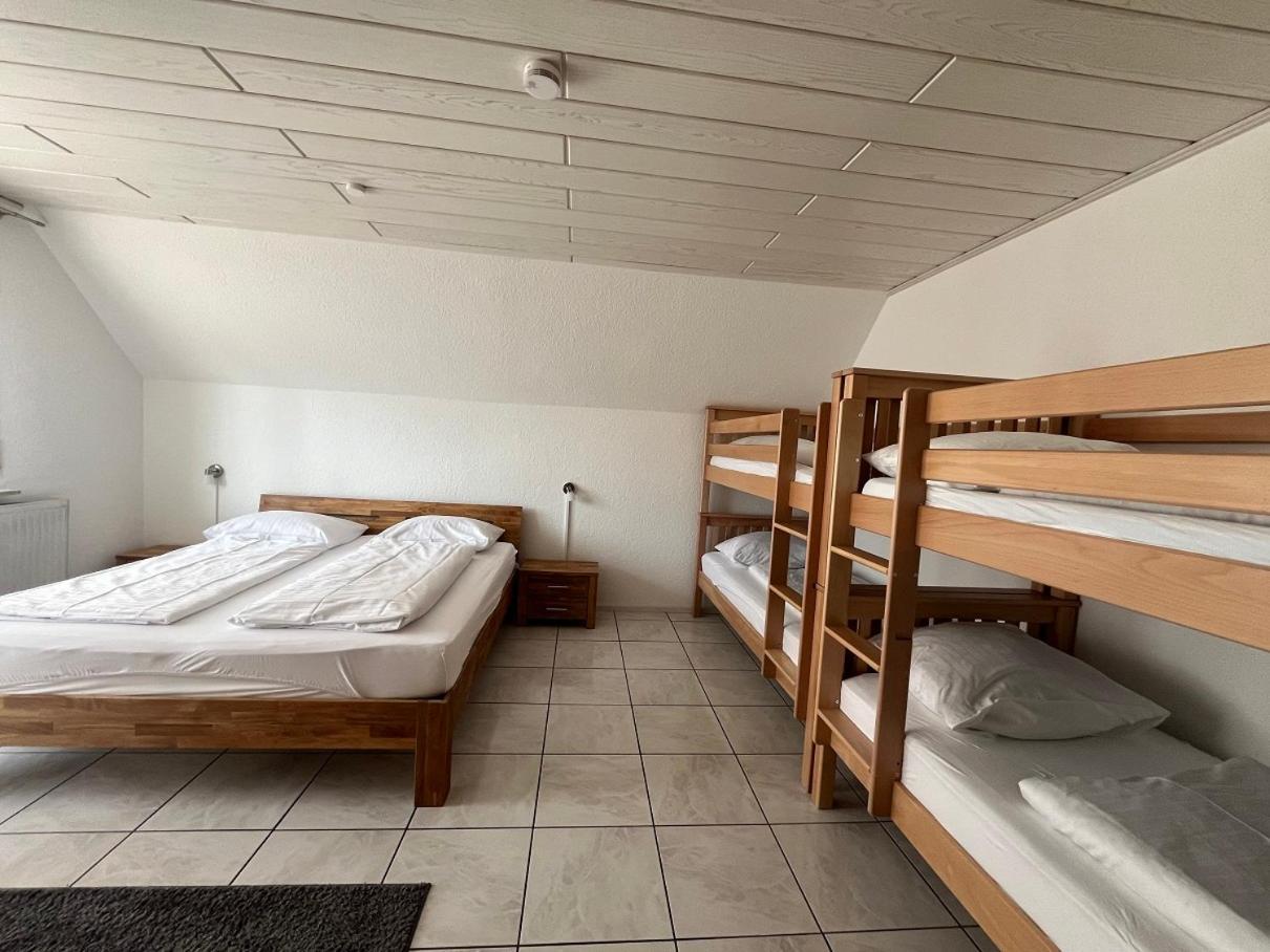 Pension Am Park Руст Екстер'єр фото