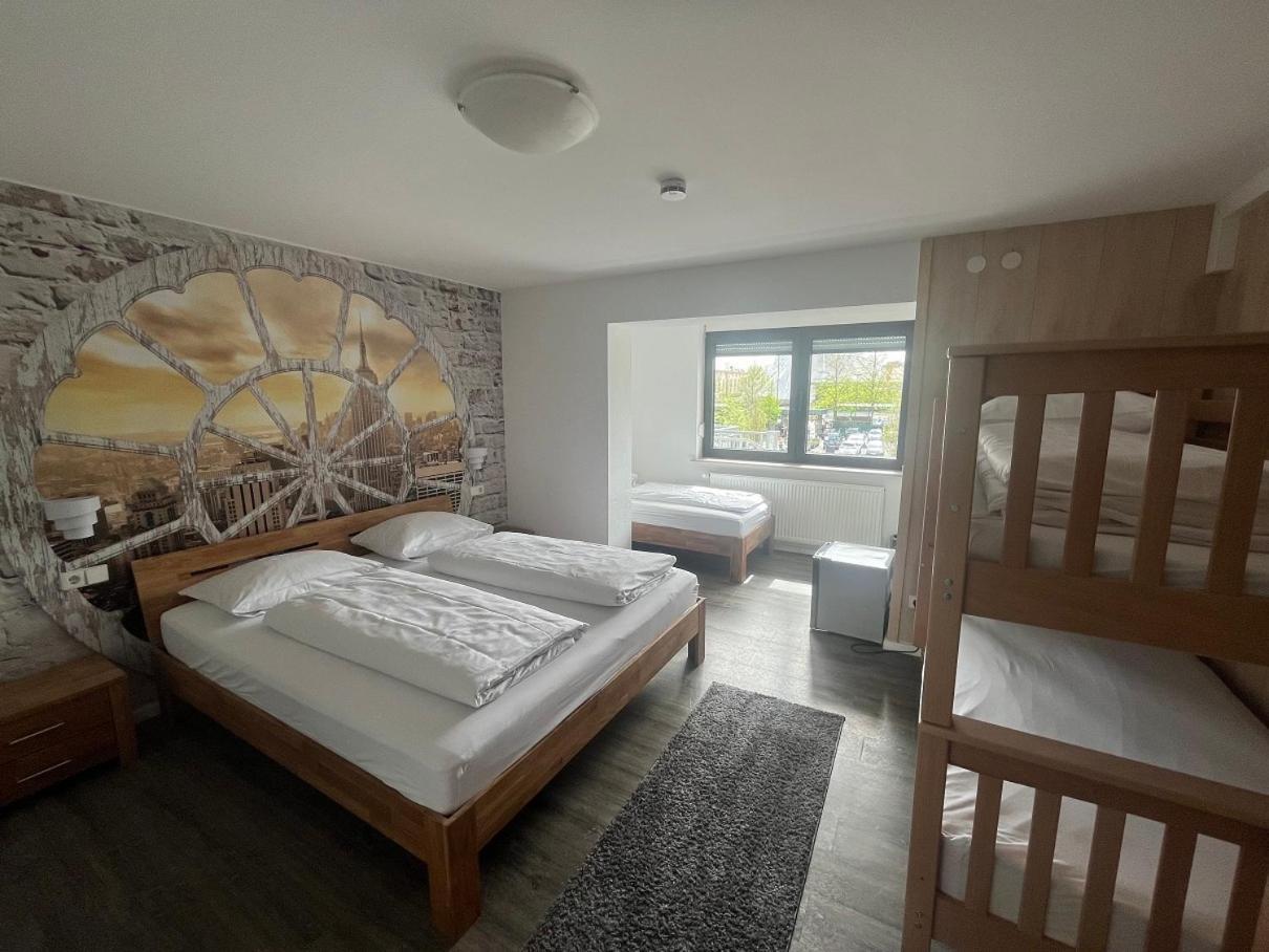 Pension Am Park Руст Екстер'єр фото