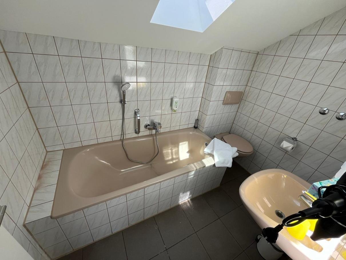 Pension Am Park Руст Екстер'єр фото