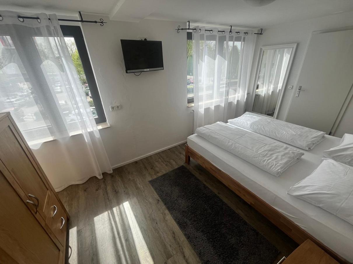 Pension Am Park Руст Екстер'єр фото